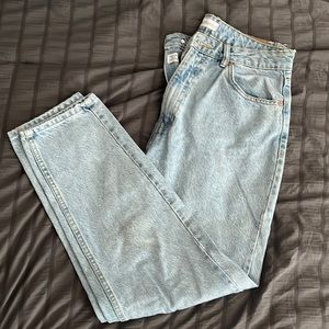 Zara Mom Jeans
